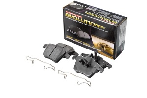 Задние керамические колодки Evolution PLUS Z17 для Volvo XC90 C_59