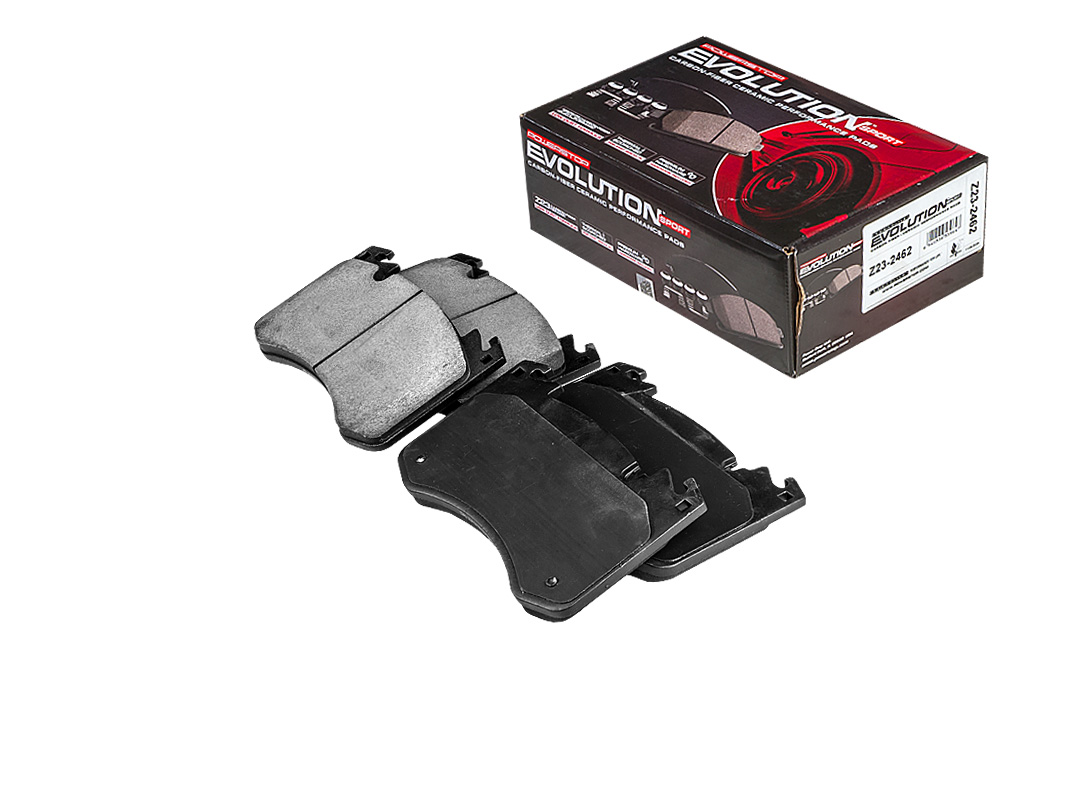Передние керамические колодки Evolution Sport Z23 для Land Rover RANGE ROVER V L460