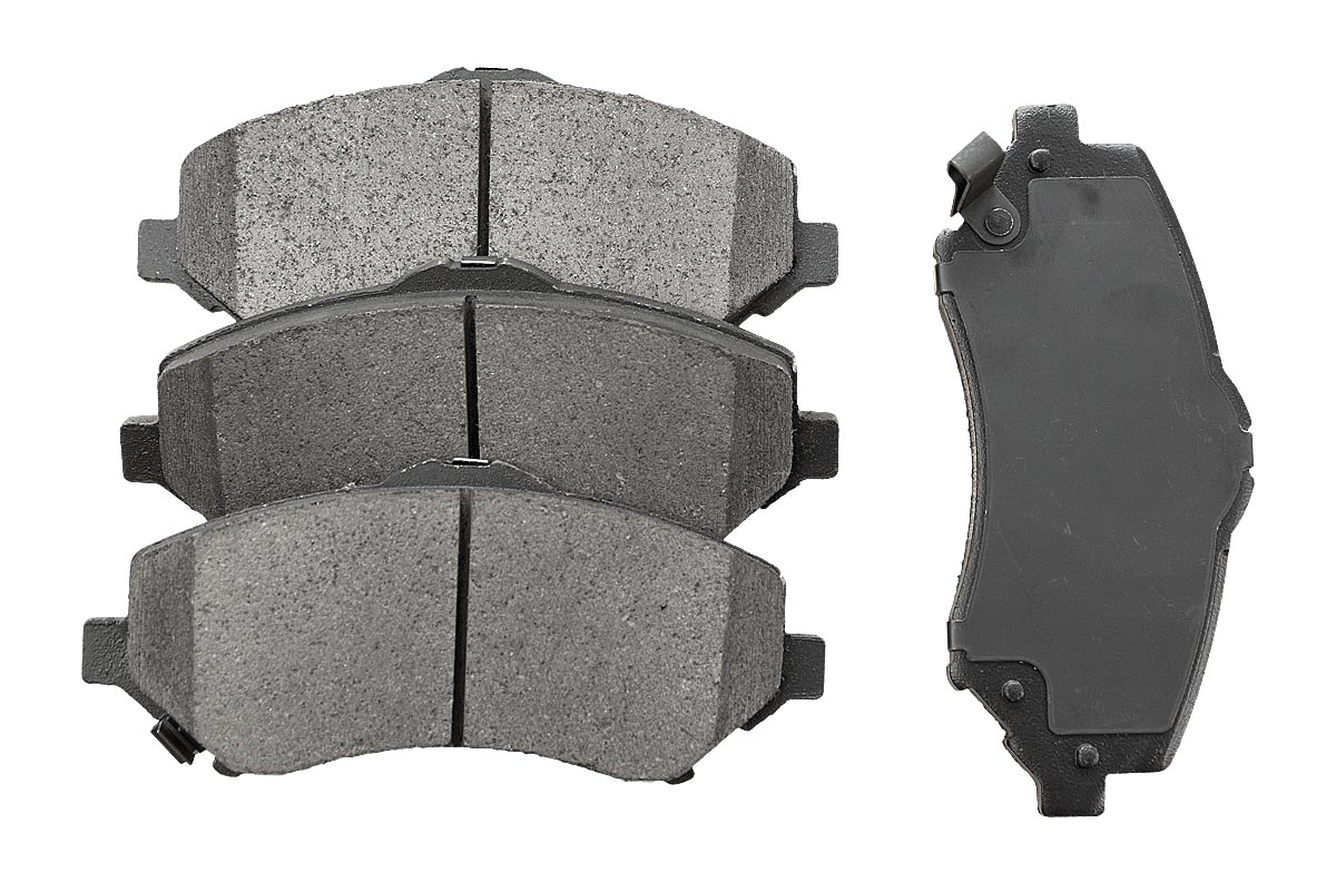 Передние керамические колодки Evolution Sport Z23 для Chrysler Voyager, Dodge Journey, Jeep Wrangler