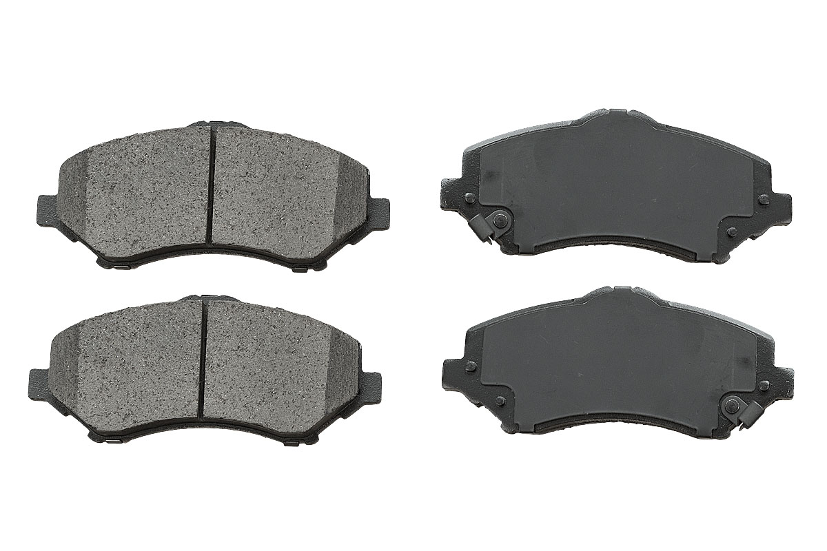 Передние керамические колодки Evolution Sport Z23 для Chrysler Voyager, Dodge Journey, Jeep Wrangler