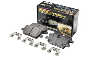 Задние керамические колодки Evolution PLUS Z17 для Cadillac CT6 I, XT5 I, Chevrolet Camaro VI, Traverse II