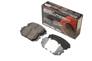 Передние керамические колодки Evolution Sport Z23 для Hyundai Sonata (DN8), Kia K5 2019+