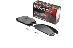 Передние керамические колодки Evolution Sport Z23 для Ford MUSTANG COUPE