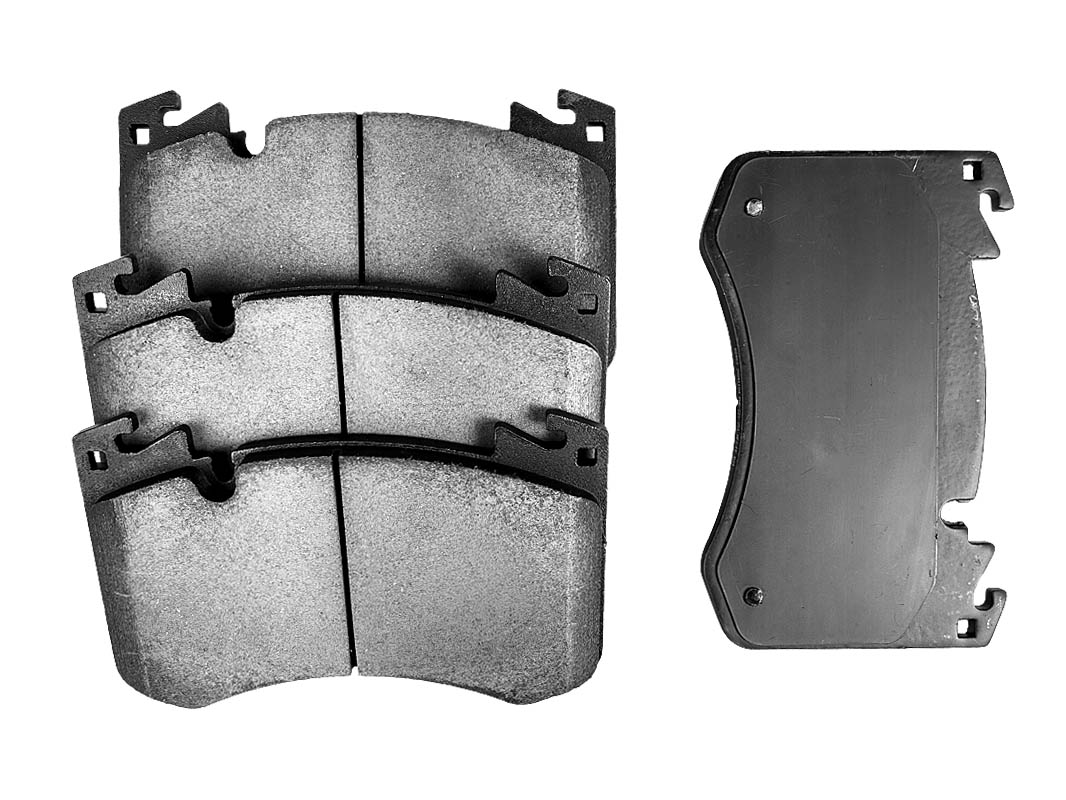 Передние керамические колодки Evolution Sport Z23 для Land Rover RANGE ROVER V L460