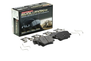 Задние керамические колодки Evolution PLUS Z17 для Geely Tugella, Volvo XC40