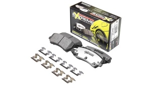Задние керамические колодки Extreme Street Performance Z26 для Ford MUSTANG COUPE