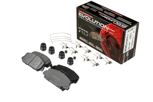 Передние керамические колодки Evolution Sport Z23 для Acura RDX, Honda CR-V