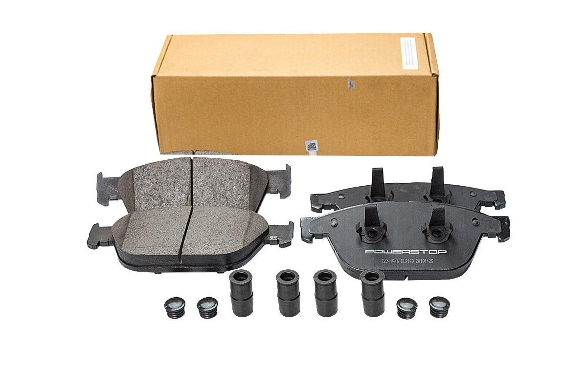 Передние керамические колодки Evolution Sport Z23 для Audi A8 (D4), Q5 (8R)