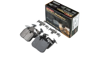 Передние керамические колодки Evolution PLUS Z17 для BMW 1, 2, 3, 4 серии