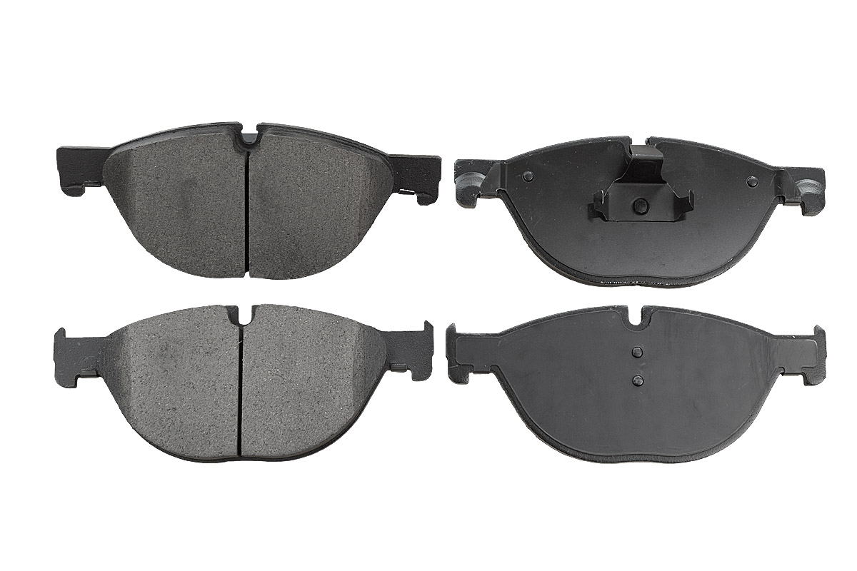 Передние керамические колодки Evolution Sport Z23 для BMW 5 (F10/F11/F07), 6 (F06/F13/F12), 7 (F01/F02/F04)