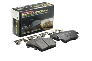 Передние керамические колодки Evolution PLUS Z17 для Geely Tugella, Volvo XC40
