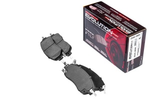 Передние керамические колодки Evolution Sport Z23 для Great Wall Poer, Tank 300