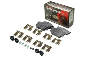 Задние керамические колодки Evolution Sport Z23 для Lexus ES VI, Toyota RAV4 (XA40)