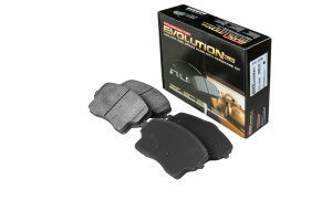 Передние керамические колодки Evolution PLUS Z17 для KIA/Hyundai