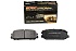 Передние керамические колодки Evolution PLUS Z17 для Infiniti QX56, QX80, Nissan Patrol, Titan