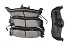 Задние керамические колодки Extreme Truck & Tow Z36 для Infiniti QX56, Jeep Grand Cherokee, Nissan Armada, Titan