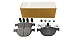 Передние керамические колодки Evolution Sport Z23 для BMW 5 (F10/F11/F07), 6 (F06/F13/F12), 7 (F01/F02/F04)
