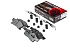 Передние керамические колодки Evolution Sport Z23 для Jeep Grand Cherokee IV (WK, WK2), Mercedes-Benz GL-Класс (X166), GLE (W166), GLE Coupe (C292), GLS (X166), M-Класс (W166)