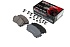 Передние керамические колодки Evolution Sport Z23 для Mazda 6 2012+