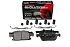 Передние керамические колодки Evolution Sport Z23 для Changan CS95, Ford Focus IV, Galaxy III, Kuga III, S-MAX II