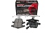 Передние керамические колодки Evolution Sport Z23 для Audi A3, A4, A6, TT, Ford Focus, SEAT Leon, Skoda Superb, Volkswagen Golf, Scirocco, Volvo XC90