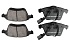 Передние керамические колодки Evolution Sport Z23 для Audi A3, A4, A6, TT, Ford Focus, SEAT Leon, Skoda Superb, Volkswagen Golf, Scirocco, Volvo XC90