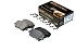 Передние керамические колодки Evolution PLUS Z17 для Hyundai Santa Fe, Kia Carnival, Sorento